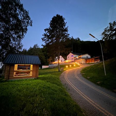 Main Spessart Terrasse Hotel & Restaurant Gemunden am Main Buitenkant foto